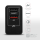 Axagon ACU-QS24, QC & SMART 24W, 2x USB-A, QC3.0/AFC/FCP + 5V/1.2A - 1353454 - zdjęcie 6